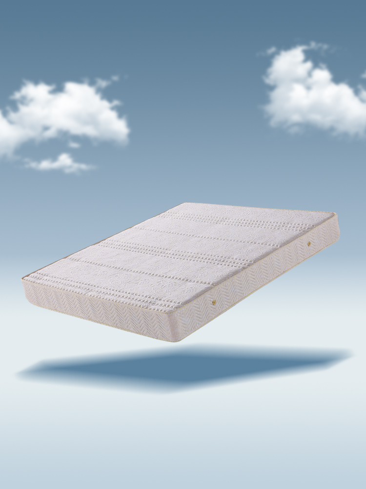 弗朗蒂莎-梦系列 环保椰棕床垫 优质针织面料 健康舒适 卧室偏硬床垫 #F16（环保椰棕床垫）#