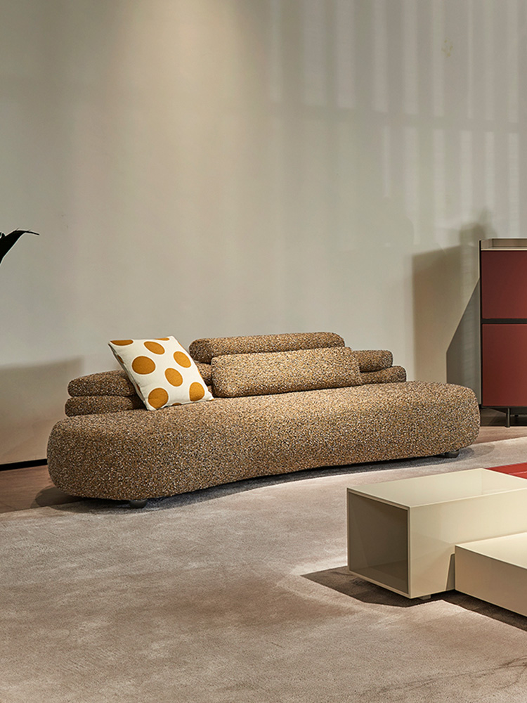 艾托纳 现代简约 沙发 棉麻 客厅 享受自然#MG1050#